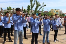 Martin - trumpet orchestra