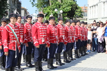 IV-ти ученически гвардейски отряд