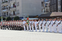 IV-ти ученически гвардейски отряд