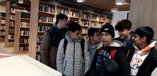 Библиотеката – новото място за срещи