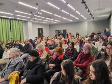Още една книга с автограф за  Фотиновата библиотека
