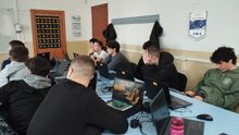 Ученици от 11. клас се потопиха в света на Spring Boot, REST и Kafka