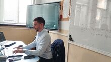 Ученици от 11. клас се потопиха в света на Spring Boot, REST и Kafka