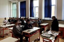 ПГЕЕ „КОНСТАНТИН ФОТИНОВ “ – БУРГАС ОТБЕЛЯЗВА  СВЕТОВЕН ДЕН НА КНИГАТА И АВТОРСКОТО ПРАВО
