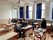 ПГЕЕ „КОНСТАНТИН ФОТИНОВ “ – БУРГАС ОТБЕЛЯЗВА  СВЕТОВЕН ДЕН НА КНИГАТА И АВТОРСКОТО ПРАВО