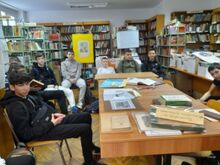 ПГЕЕ „КОНСТАНТИН ФОТИНОВ “ – БУРГАС ОТБЕЛЯЗВА  СВЕТОВЕН ДЕН НА КНИГАТА И АВТОРСКОТО ПРАВО