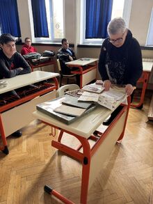 ПГЕЕ „КОНСТАНТИН ФОТИНОВ “ – БУРГАС ОТБЕЛЯЗВА  СВЕТОВЕН ДЕН НА КНИГАТА И АВТОРСКОТО ПРАВО