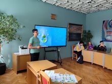 Ученици от ПГЕЕ отбелязаха Деня на Земята