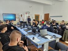 Среща с професионалисти от IT сектора!