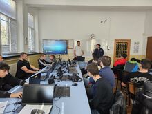 Среща с професионалисти от IT сектора!