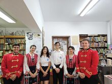 Тържествено откриване на новата учебна година  в ПГЕЕ „Константин Фотинов“