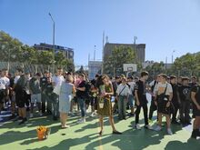 Тържествено откриване на новата учебна година  в ПГЕЕ „Константин Фотинов“