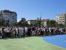 Тържествено откриване на новата учебна година  в ПГЕЕ „Константин Фотинов“