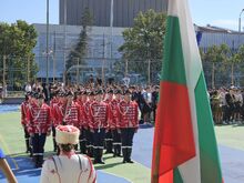 Тържествено откриване на новата учебна година  в ПГЕЕ „Константин Фотинов“