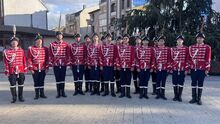 На 14 септември Бургас посрещна Честния и свещен пояс на Пресвета Богородица.