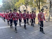 На 14 септември Бургас посрещна Честния и свещен пояс на Пресвета Богородица.