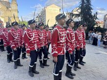 На 14 септември Бургас посрещна Честния и свещен пояс на Пресвета Богородица.