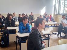 Среща с нашите партньори от „Промет Стийл“