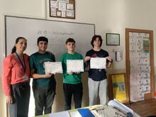 Състезание по четене на немски език