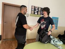 Състезание по четене на немски език