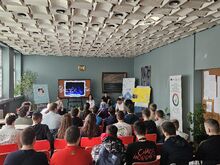 Във Фотиновата седмица:  Среща разговор с поета и композитор Иван Гогов