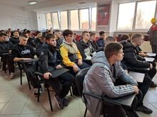 Ученици от ПГЕЕ „К. Фотинов“ на посещение в „Промет Стиил ЕАД“ – Бургас.
