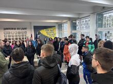 Маратон „Не на дрогата в училищата“