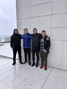 Маратон „Не на дрогата в училищата“