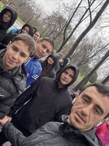 Маратон „Не на дрогата в училищата“