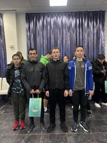 Маратон „Не на дрогата в училищата“