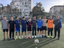 Много емоции и спортсменска атмосфера по време на традиционния ученически футболен турнир за 8. клас