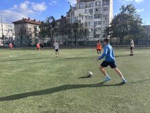 Много емоции и спортсменска атмосфера по време на традиционния ученически футболен турнир за 8. клас