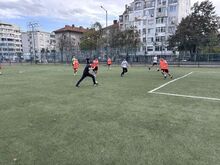 Много емоции и спортсменска атмосфера по време на традиционния ученически футболен турнир за 8. клас