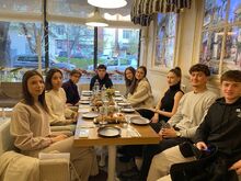 Константин Иванов и Денис Исмаил със стипендия от „Зонта клуб Бургас“