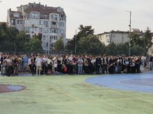 Сбогом, лято! Здравей, училище!