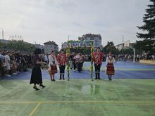 Сбогом, лято! Здравей, училище!