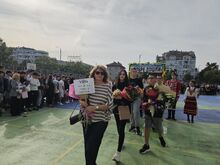 Сбогом, лято! Здравей, училище!