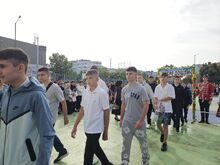 Сбогом, лято! Здравей, училище!