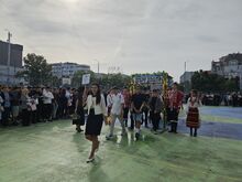 Сбогом, лято! Здравей, училище!