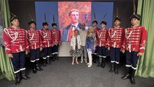 ПГЕЕ на представянето на литературния сборник „Прибой“