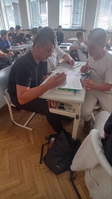 Езиковото многообразие като път към глобална компетентност:  ПГЕЕ „Константин Фотинов“ отбеляза Европейския ден на езиците