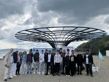 Ученици от ПГЕЕ „Константин Фотинов“ се включиха в инициативата „Plastic Pirates: Return Meet“